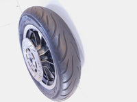 Harley Davidson EVO Touring Electra Glide Cast 10 Spoke Front Wheel Rim - BENT - C3 Cycle