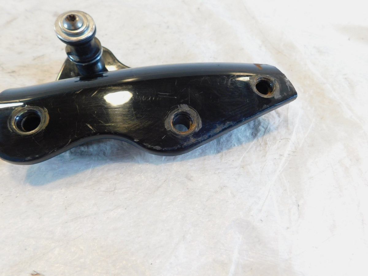 Harley Road King Street Glide Detachable Sissybar Tour Pak Mount Docking Plates - C3 Cycle