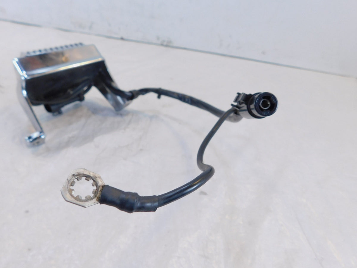 Harley Davidson Road King & Electra Glide Chrome Voltage Regulator Rectifier - C3 Cycle
