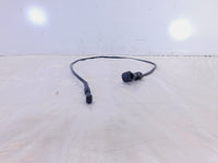 Harley Davidson Sportster 883 Hugger & 1200 Black Front Wheel Brake Line Hose - C3 Cycle