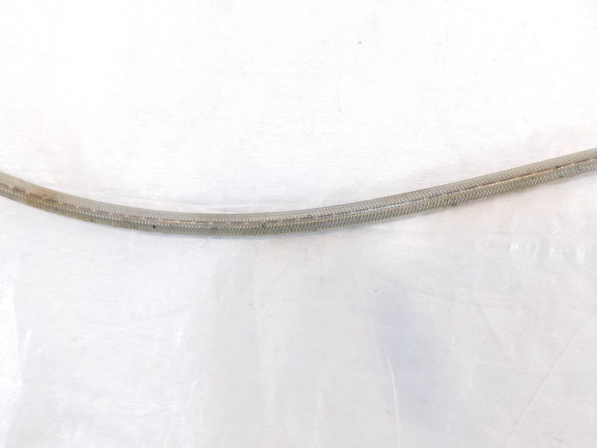 Victory Cross Country Roads & Magnum Front Left Wheel Brake Caliper Hose Line - C3 Cycle