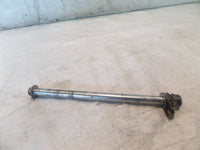 Honda CBR250R CBR300R CB300F OEM Rear Back Wheel Rim Axle Bolt Rod Shaft - C3 Cycle