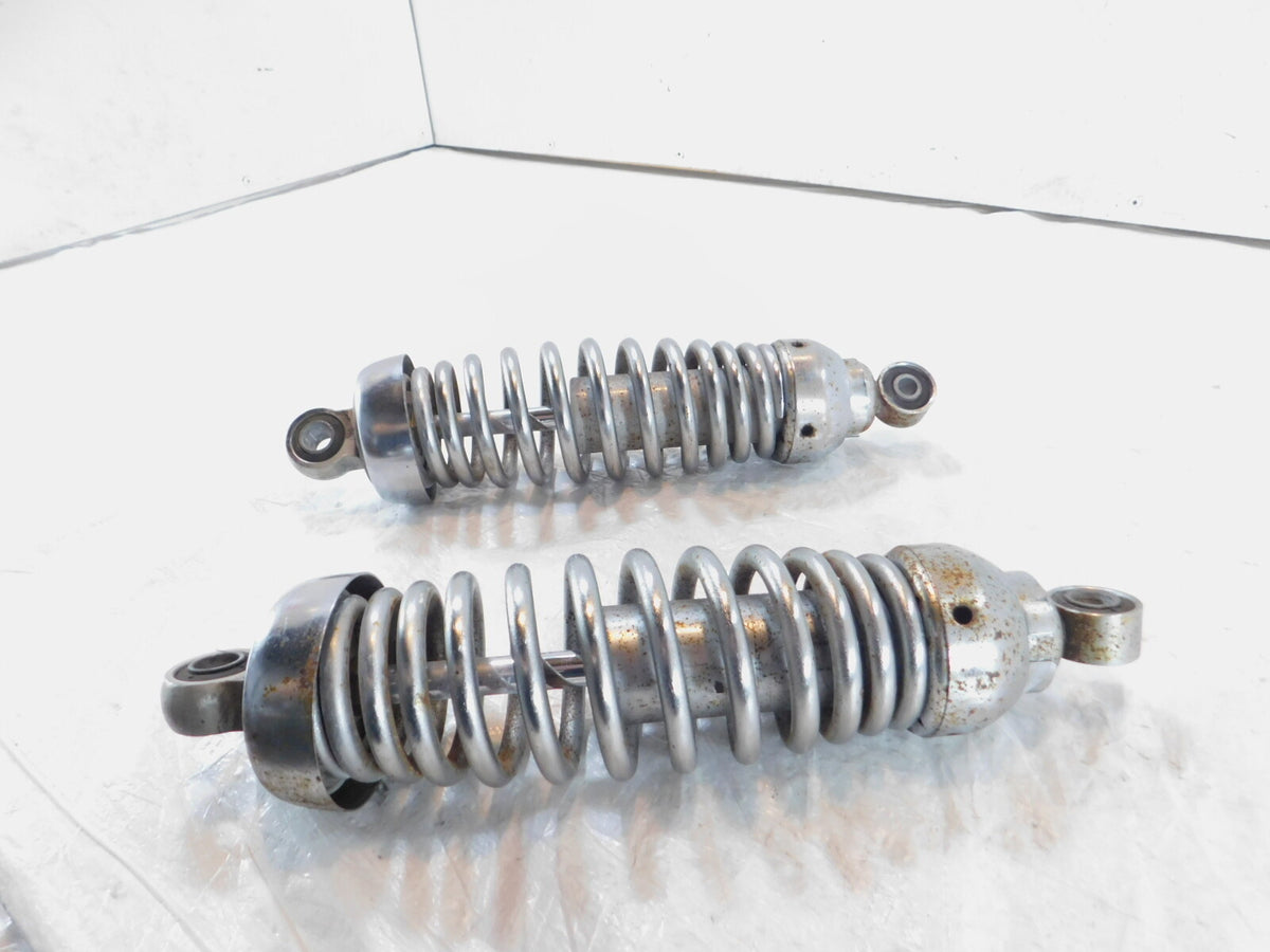 1989-1999 Yamaha Virago 1100 XV1100 Left/Right Wheel Suspension Shock Absorbers - C3 Cycle