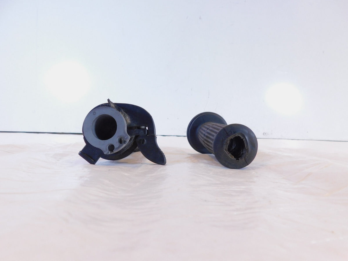 Kawasaki Ninja ZX10R ZX14R 650R Z900 Versys Left/Right Handlebar Throttle Grips - C3 Cycle