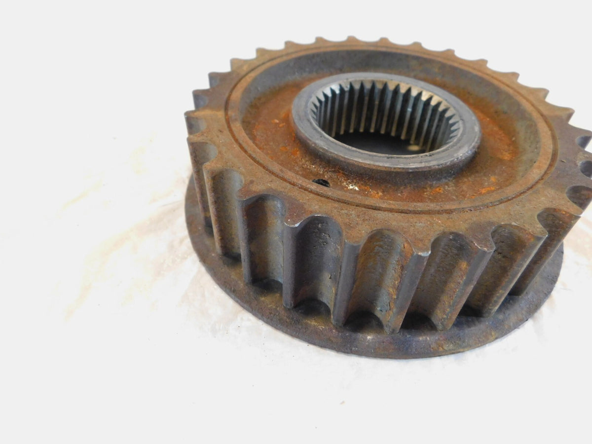 Harley Davidson Sportster 883 Hugger 27T Front Belt Drive Pulley Sprocket Gear