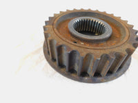 Harley Davidson Sportster 883 Hugger 27T Front Belt Drive Pulley Sprocket Gear