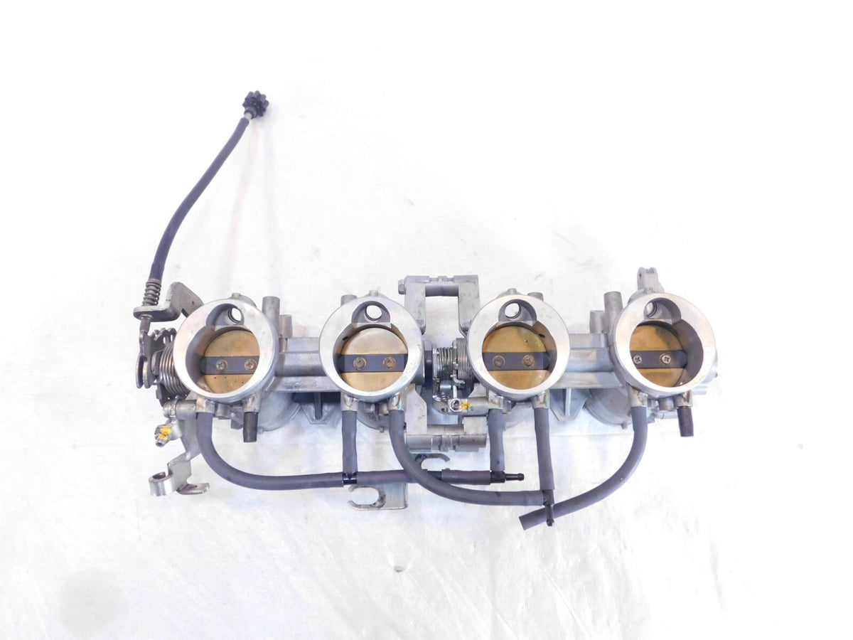 2005-2006 Kawasaki Ninja ZX6RR ZX600 ZX600N ZX6R ZX636 Air Intake Throttle Body - C3 Cycle