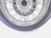 1998-2003 Honda VT750 Shadow 750 ACE Deluxe Spirit Laced Front Wheel Rim & Tire - C3 Cycle