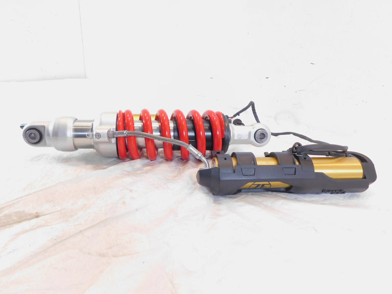 2020 2021 2022 2023 BMW F900R F900 Gold Red ESA Rear Shock Absorber Strut