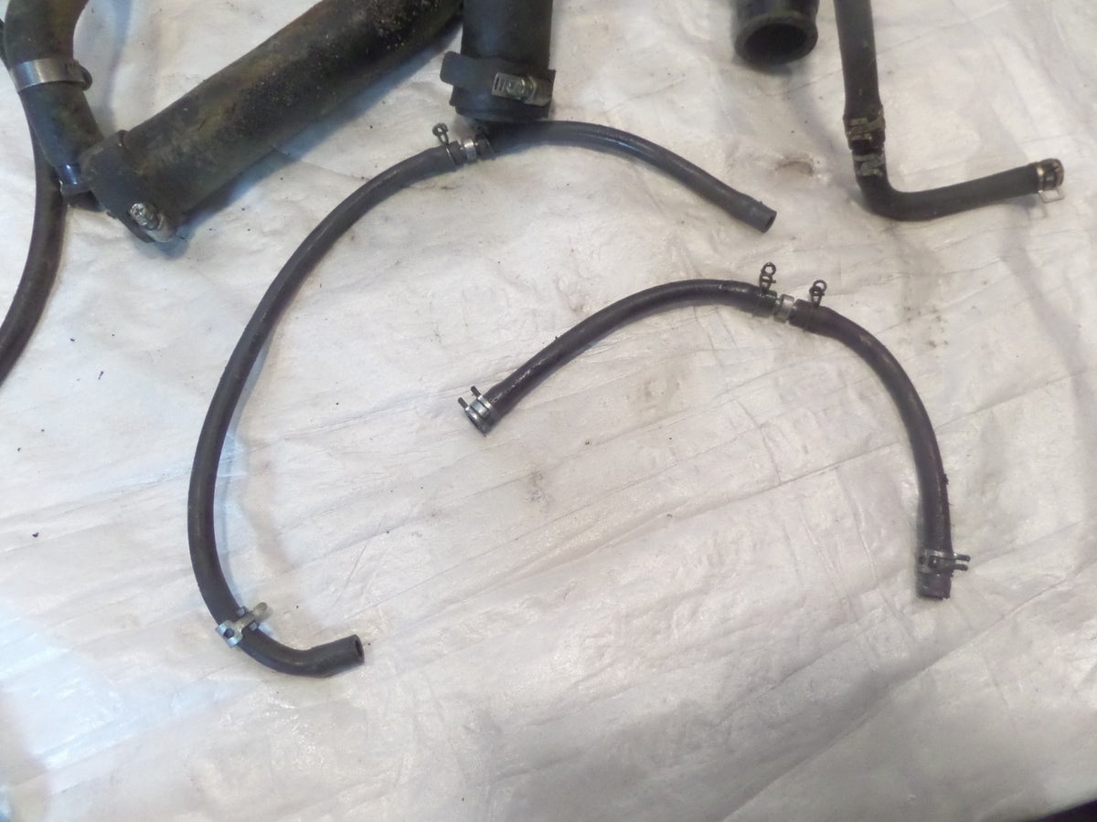2002 Yamaha YZFR6 R6 OEM Engine Motor Oil Coolant Air Tube Hose Pipe Line Lot - C3 Cycle