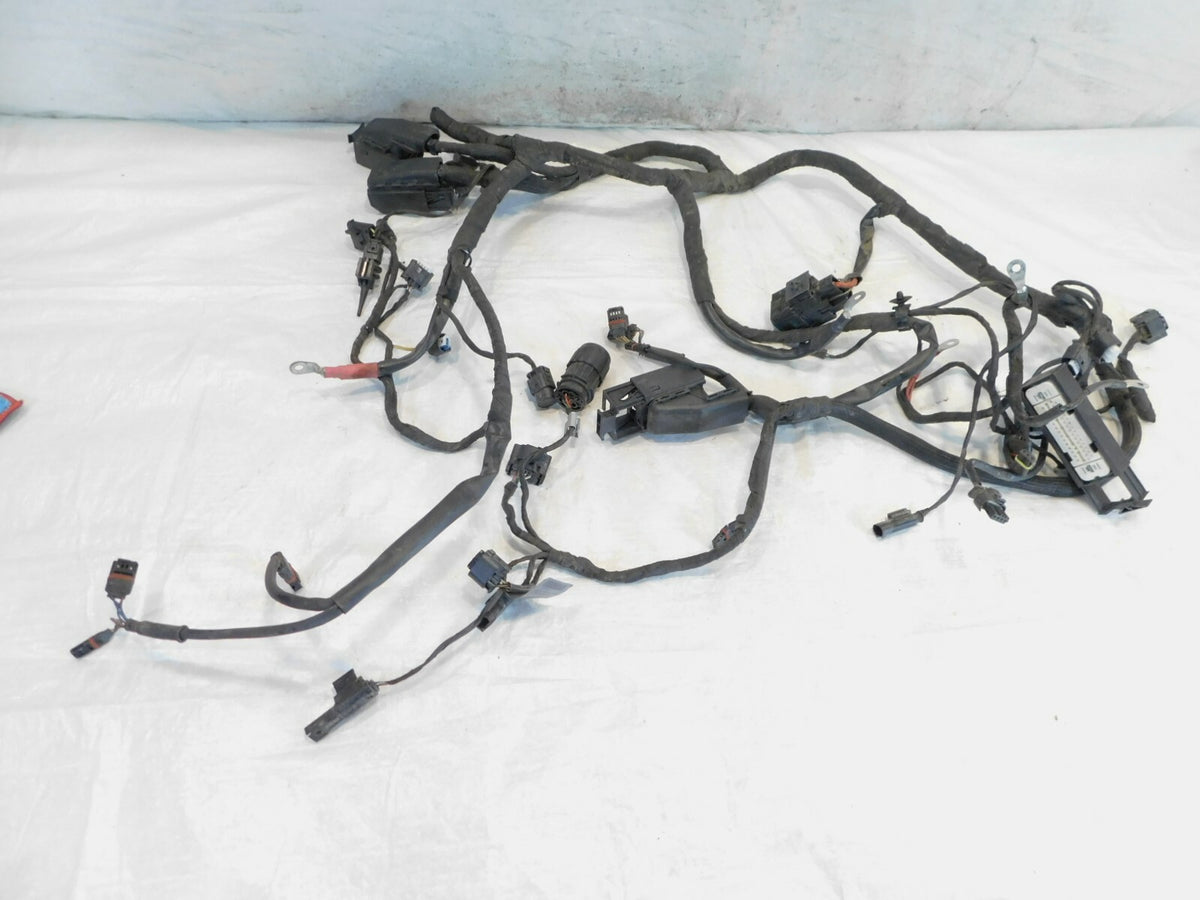 2008-2016 BMW K1300S K1300-S Main Wire Harness Wiring Loom - 61117712913 - C3 Cycle