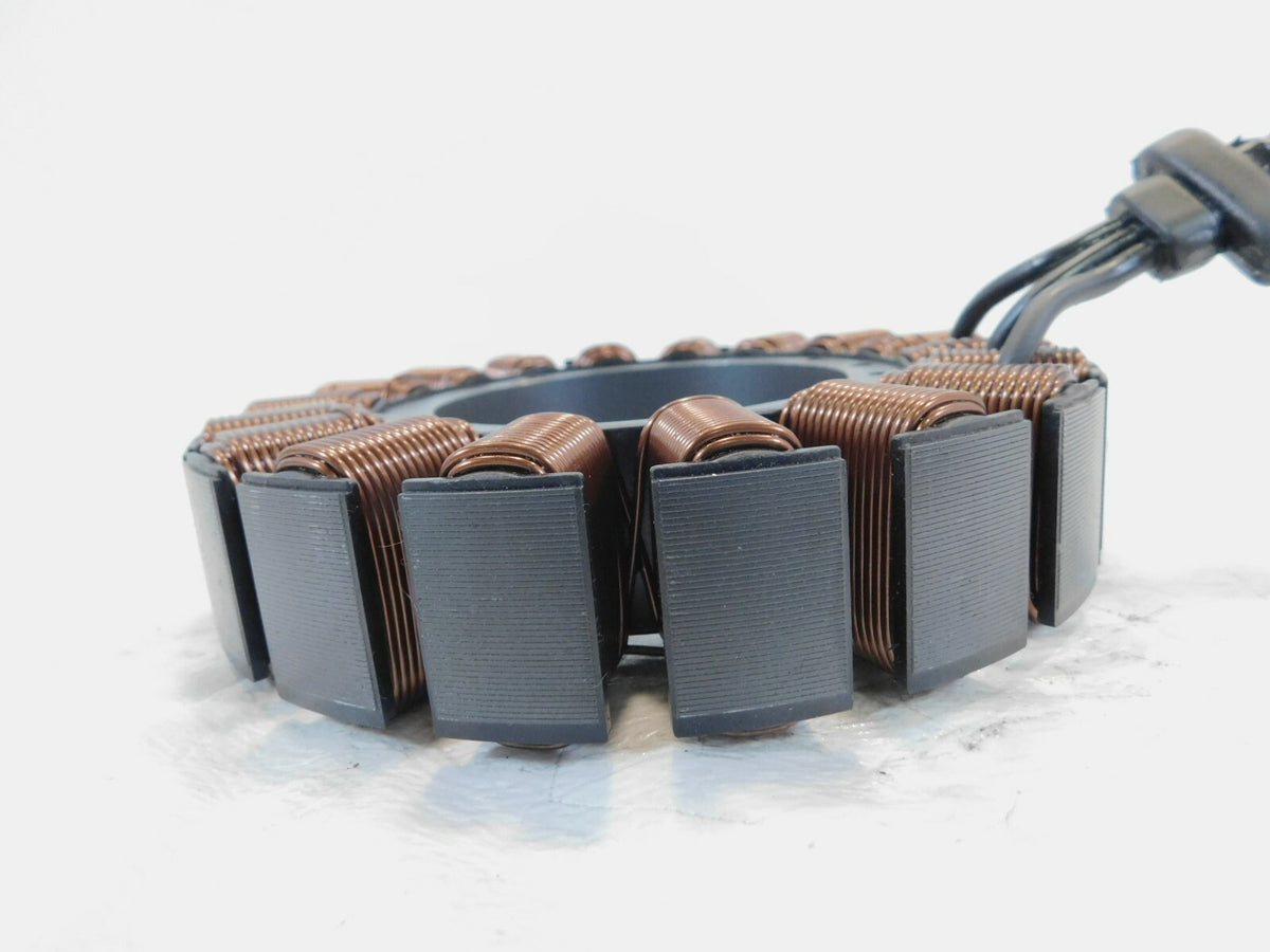 Harley Davidson Twin Cam Softail & Dyna Engine Alternator Generator Stator Coil - C3 Cycle