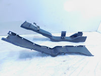 Harley Touring Road King Street Electra Glide Wire Harness Trough Tray & Cover - C3 Cycle