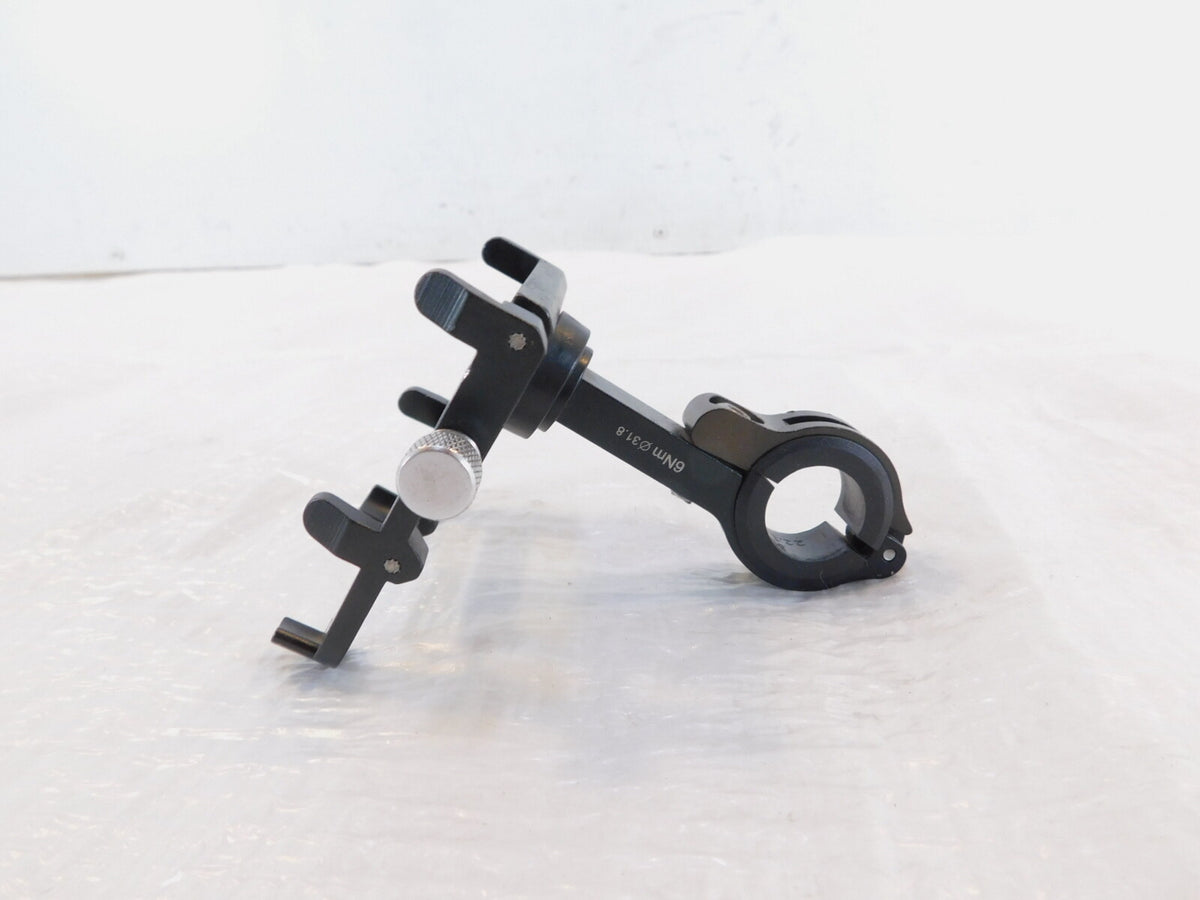 1982 BMW R100 R100/T Airhead Glib Plus 6 Smartphone Phone Holder Handlebar Mount - C3 Cycle