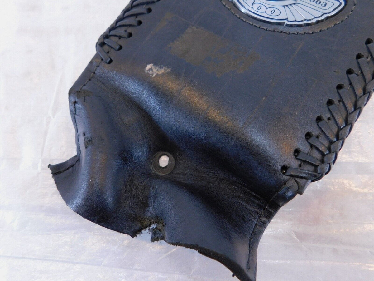 2000-2006 Harley Davidson Softail 100th Anniversary Fuel Gas Petrol Tank Cover - C3 Cycle