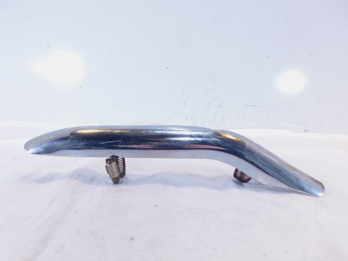 Harley Touring Road King Electra Glide Front Exhaust Header Pipe Cover Shield - C3 Cycle