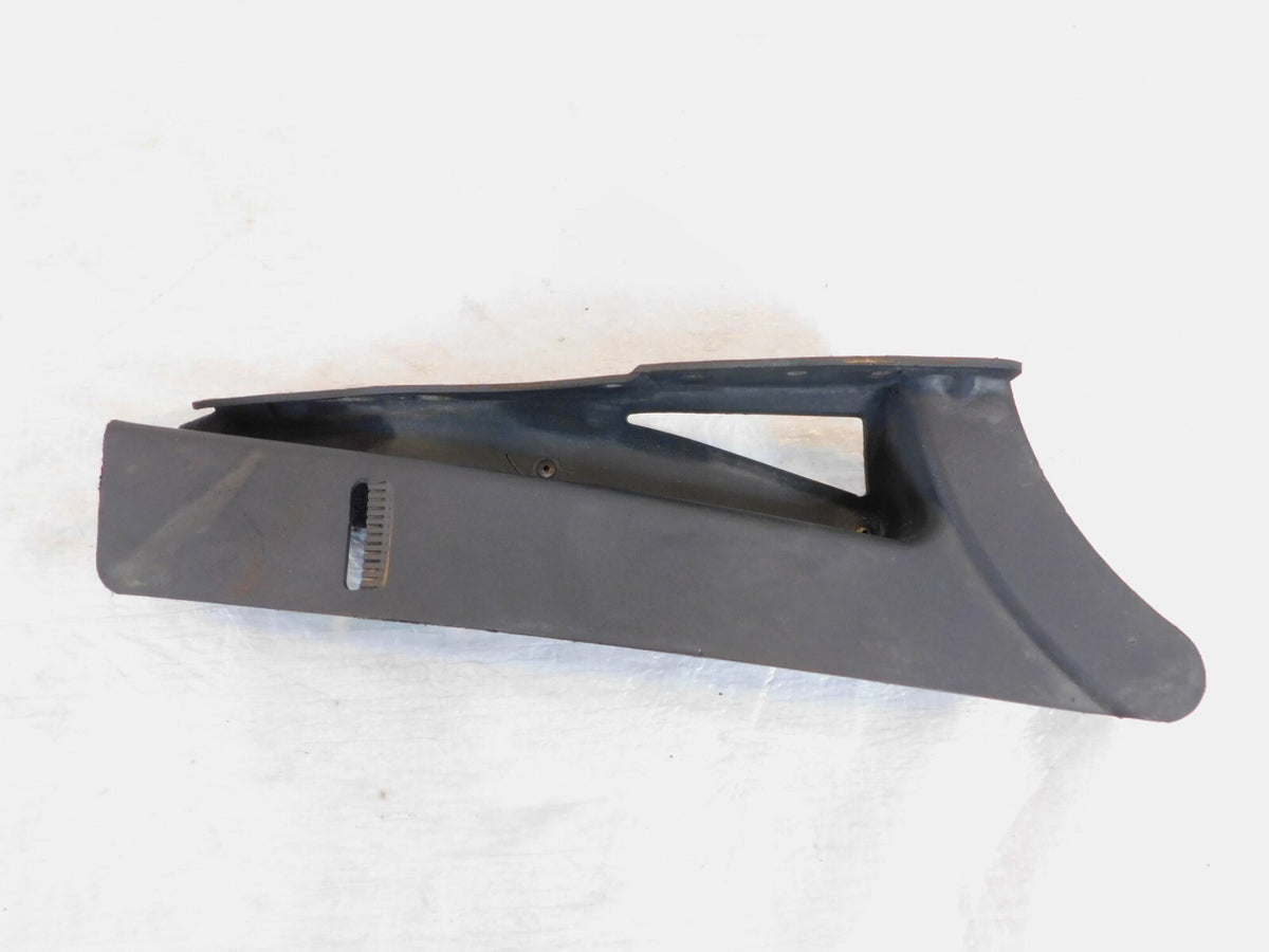 Harley Davidson Road King Electra Glide Lower Right Belt Guard Debris Deflector