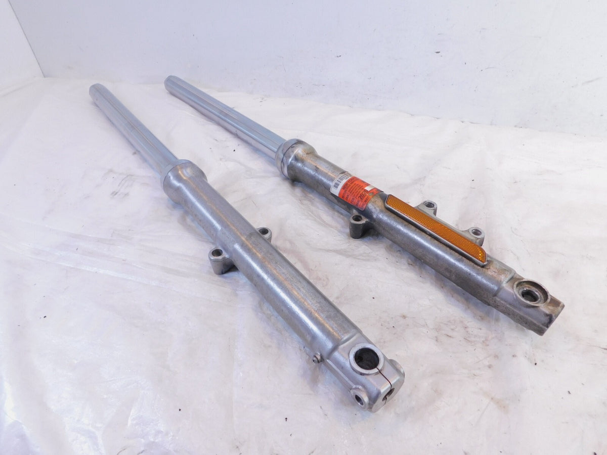 Harley Davidson Sportster 883 1200 Custom Front Fork End Shock Leg Tubes - C3 Cycle