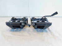 Harley Davidson Tri & Electra Glide Liquid Dual Cooled Front Rear Cylinder Heads - C3 Cycle