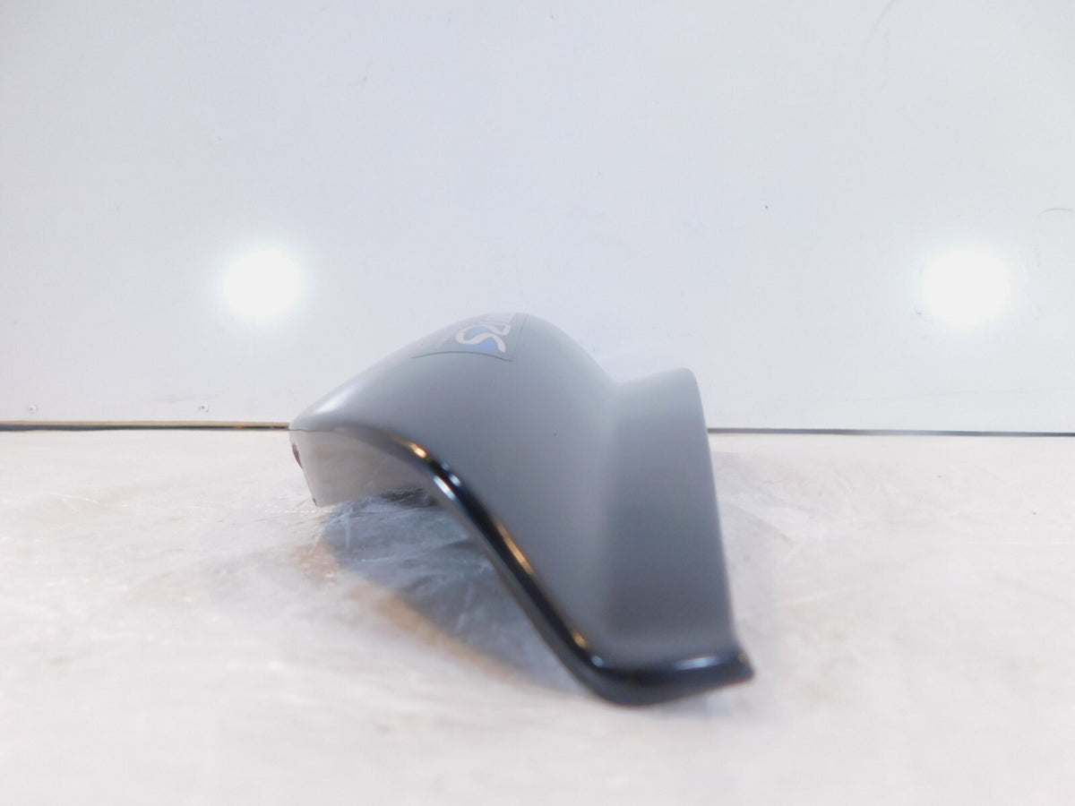 2002-2004 BMW K1200RS K1200GT Black Left Rear Tail Fairing Cowl Trim Panel Cover - C3 Cycle
