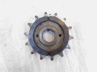 85-16 Honda CMX250 Rebel & Nighthawk CB250 Engine Motor Front Drive Sprocket 14T - C3 Cycle