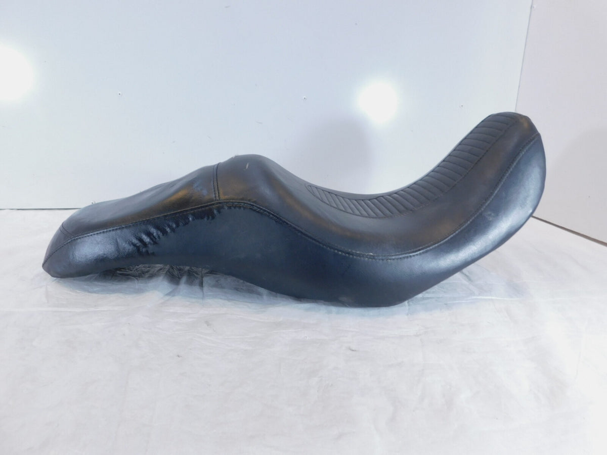 2006-2013 Harley Davidson Dyna FXDL Low Rider Passenger & Driver Seat Assembly - C3 Cycle