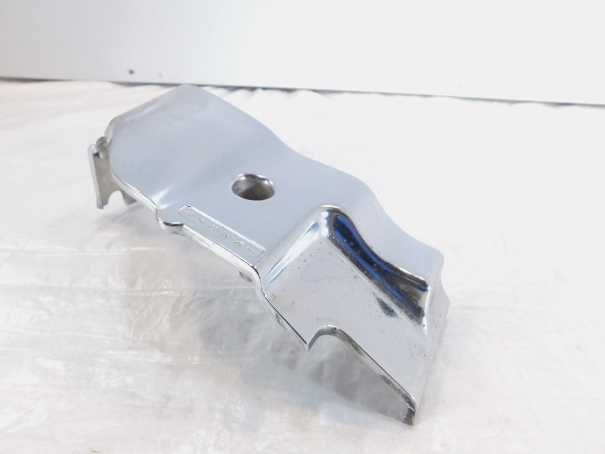 Suzuki VL800 Volusia & Boulevard C50 Chrome Secondary Drive Left Engine Cover - C3 Cycle