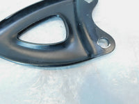 2005-2010 Triumph Speed Triple 1050 Right Front Footrest Foot Peg Heel Guard Fin - C3 Cycle