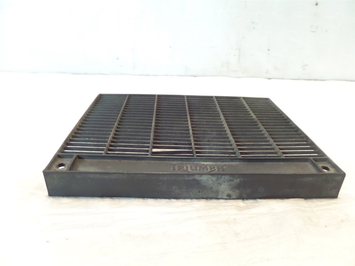 Triumph Daytona Trident Sprint & Trophy 900 Radiator Grill Screen Cover Guard - C3 Cycle