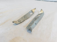 Harley Touring Electra & Street Glide Front Inner Fairing Cover Support Brackets - C3 Cycle