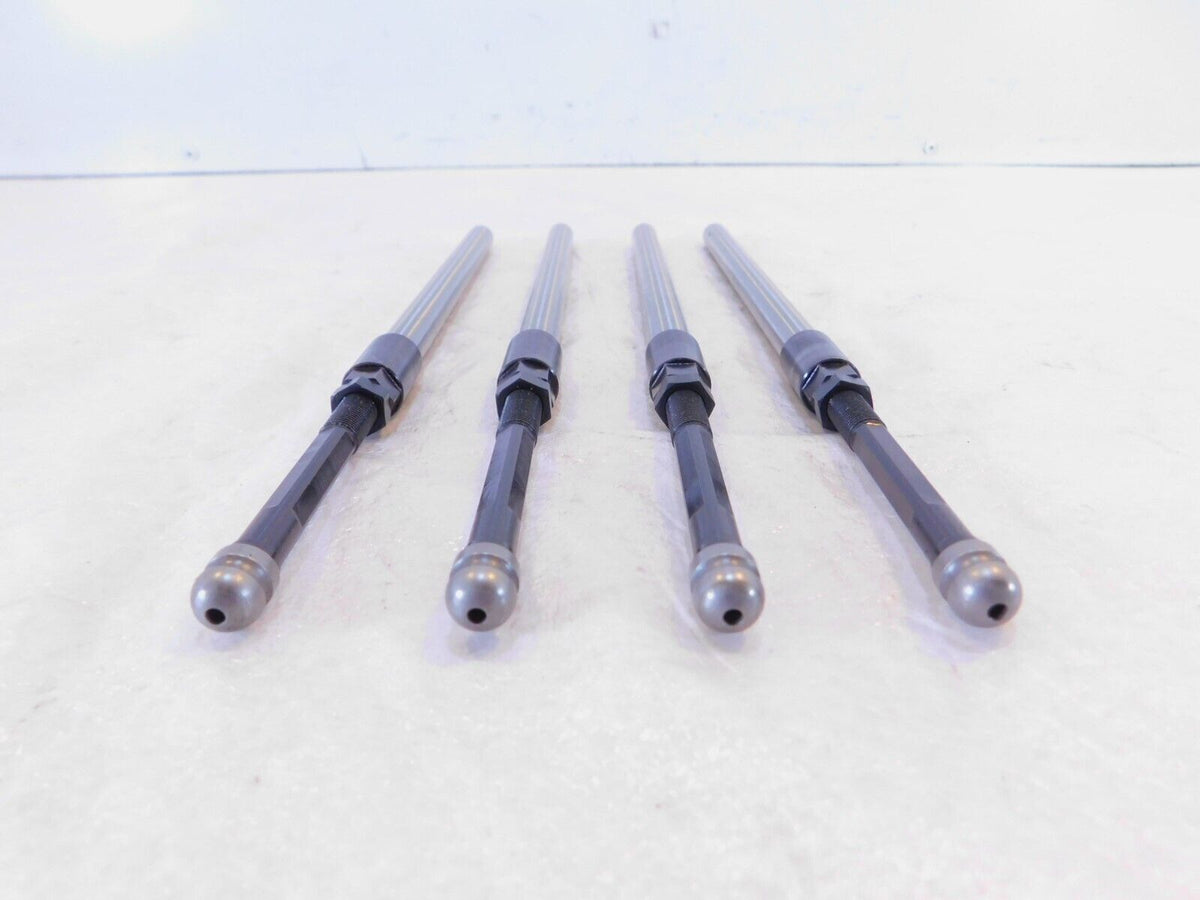 Set Harley Davidson Sportster 883 & 1200 Adjustable Intake & Exhaust Pushrods - C3 Cycle