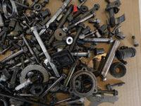 2007 07 Yamaha Royal Star Tour Deluxe XVZ13 Nuts Bolts Brackets Parts Misc Lot - C3 Cycle