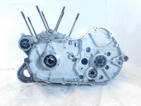 2004 2005 Silver Harley Davidson Sportster 883 1200 Engine Crankcase Crank Cases - C3 Cycle