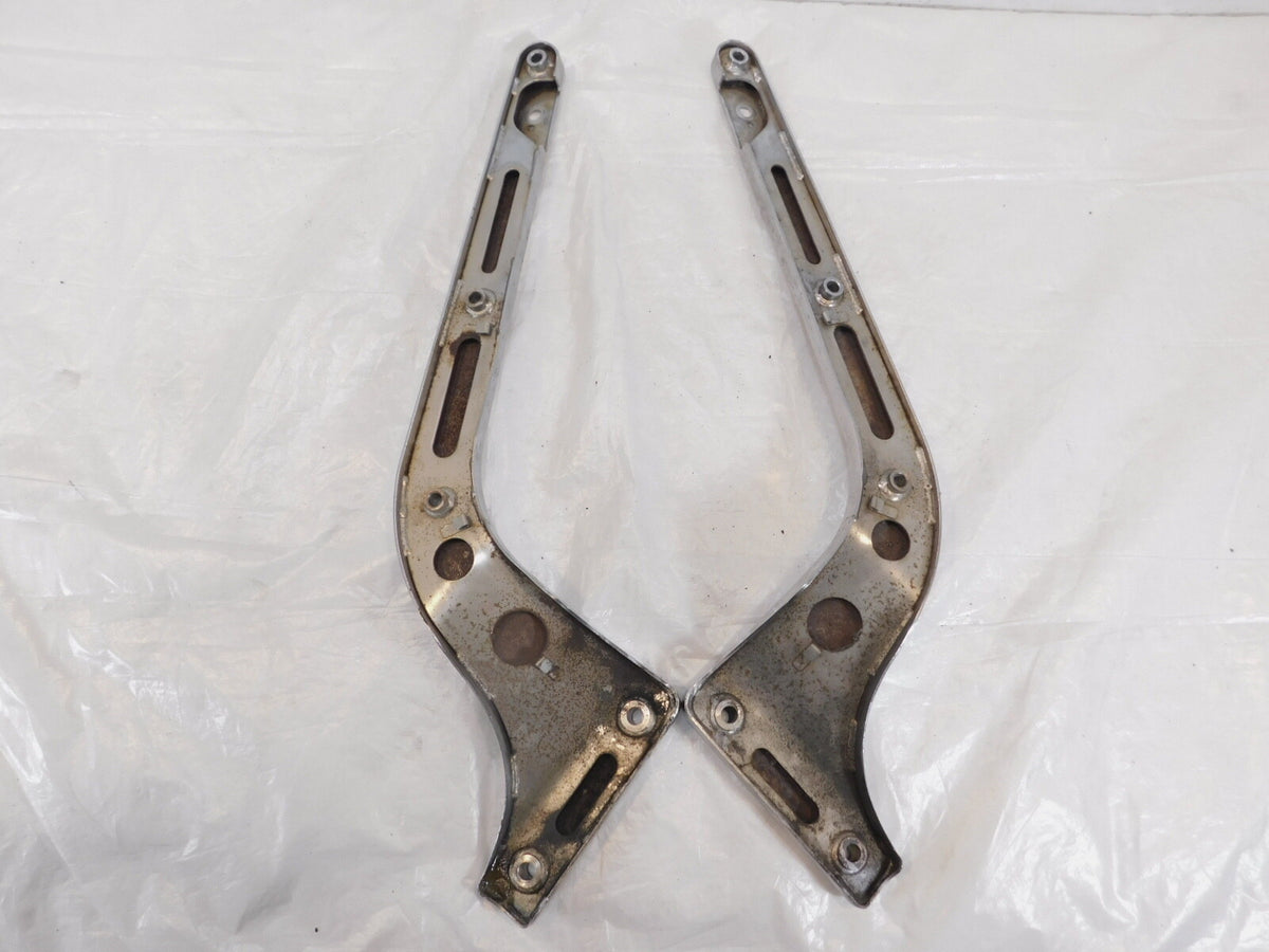 95-05 Kawasaki VN800 Vulcan 800 Classic Rear Left/Right Fender Mount Strut Cover - C3 Cycle