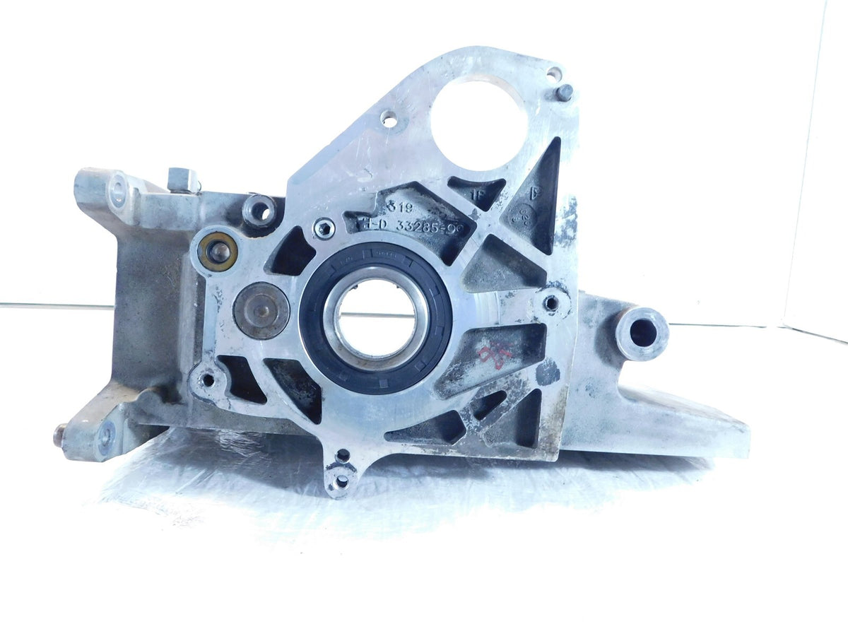 Harley Davidson Touring Electra Glide Classic Ultra Silver Transmission Housing - C3 Cycle