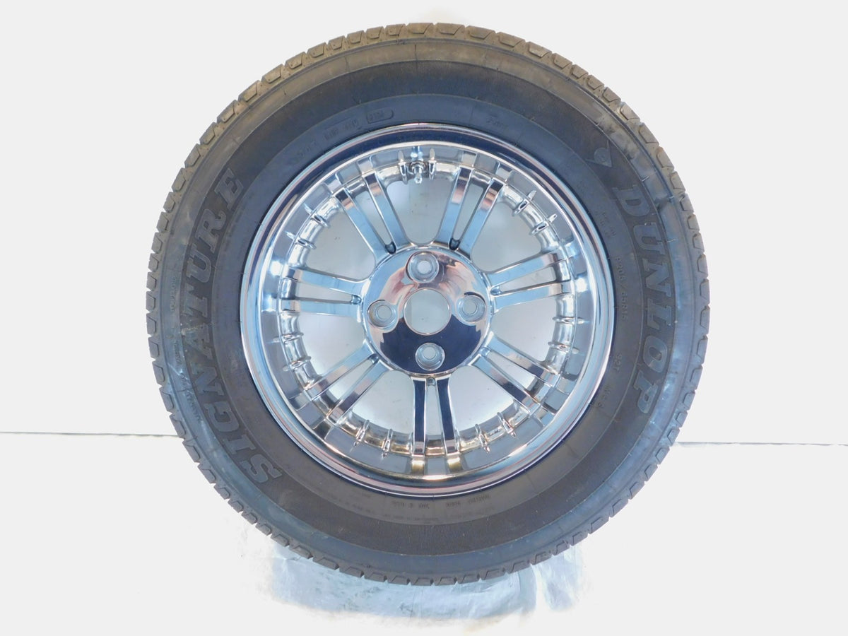 Harley Tri Glide Ultra Classic & Freewheeler Trike Chrome Rear Wheel Rim & Tire - C3 Cycle