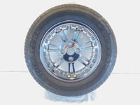 Harley Tri Glide Ultra Classic & Freewheeler Trike Chrome Rear Wheel Rim & Tire - C3 Cycle