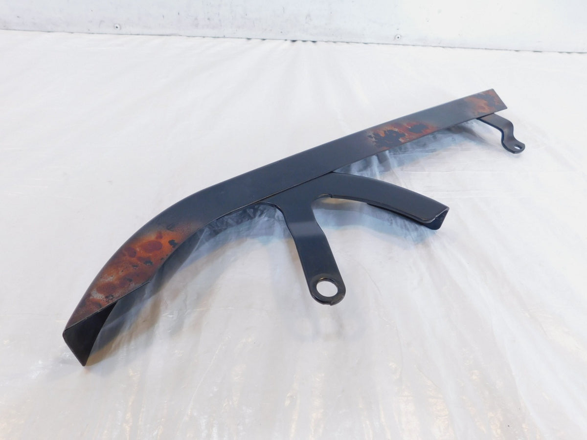 Harley Davidson Sportster 883 & 1200 Black Rear Wheel Drive Belt Cover Guard - C3 Cycle