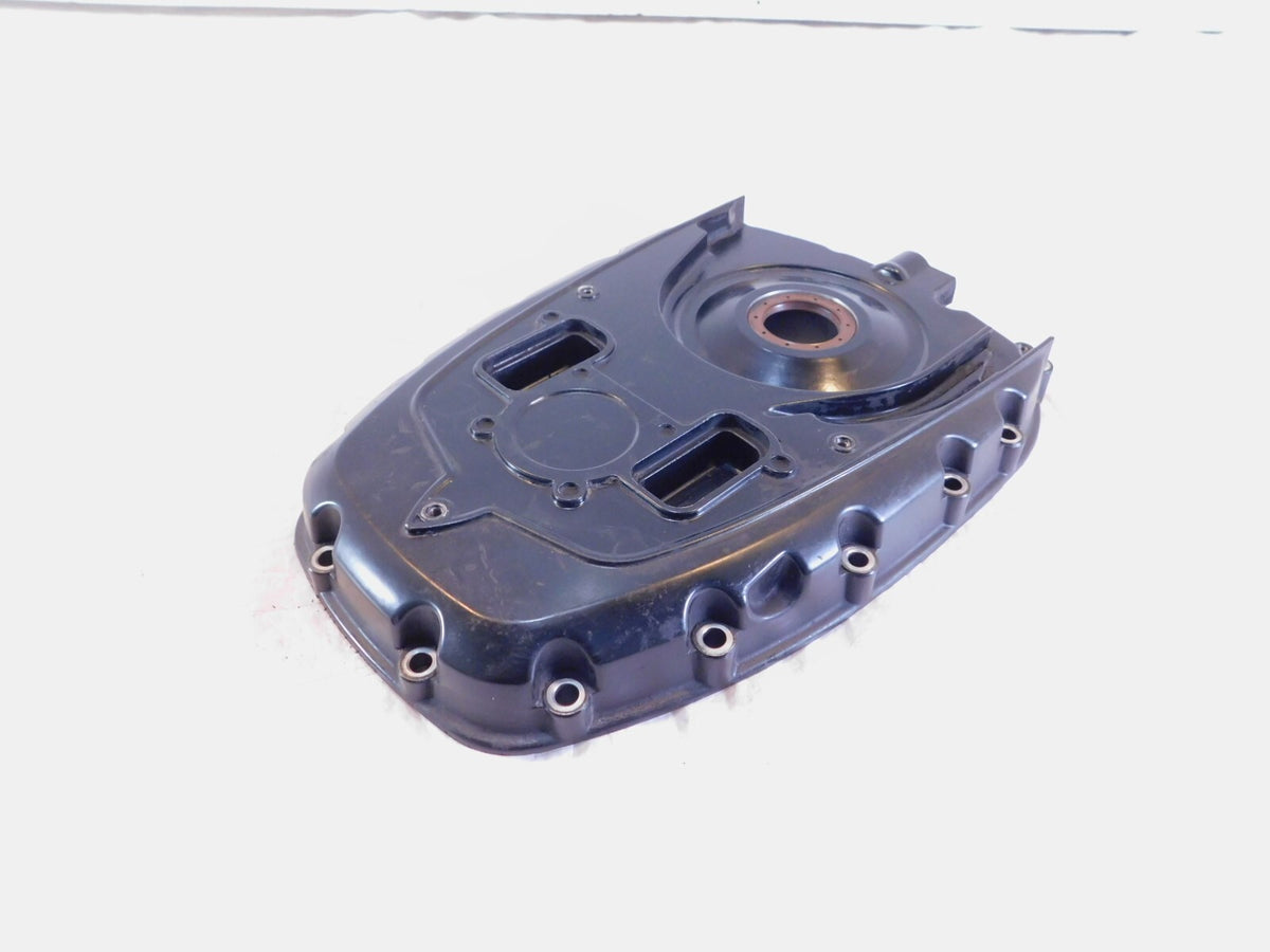 BMW R1200R R1200RT R1200GS R900RT R nineT HP2 Black Gear Box Transmission Cover - C3 Cycle