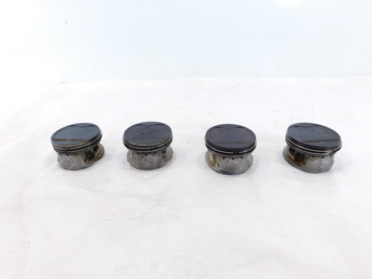 Yamaha Royal Star Tour Deluxe Venture XVZ13 Engine Motor Cylinder Barrel Pistons