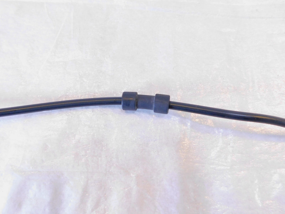2008-2017 Harley Davidson Dyna Super & Wide Glide Rear Brake Caliper Hose Line - C3 Cycle