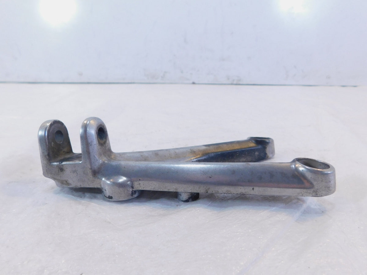 Triumph Daytona 675 R Front Left Driver Footrest Foot Peg Mount Bracket Holder - C3 Cycle