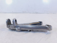 Triumph Daytona 675 R Front Left Driver Footrest Foot Peg Mount Bracket Holder - C3 Cycle