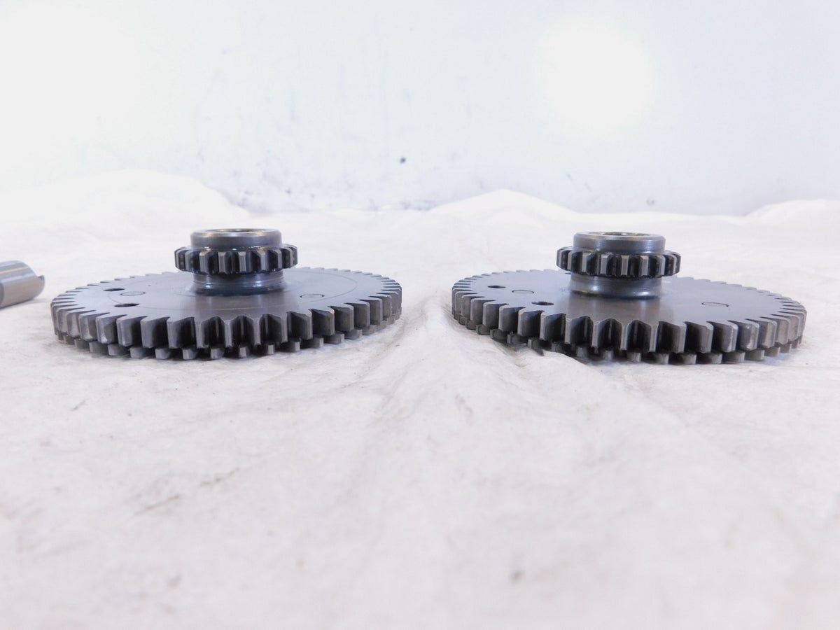 84-99 Yamaha Virago 700 750 1000 1100 Camshaft Cam Chain Timing Sprocket Gears - C3 Cycle