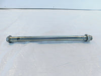 90-01 Kawasaki Ninja ZX11 ZX1100 ZX1100C/D Rear Swingarm Pivot Bolt Shaft & Nut - C3 Cycle