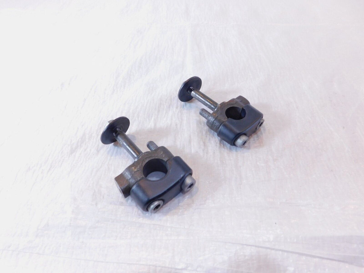 BMW K100RS K1100RS K1 Handlebar Upper/Lower Riser Mount Bracket Clamps - C3 Cycle