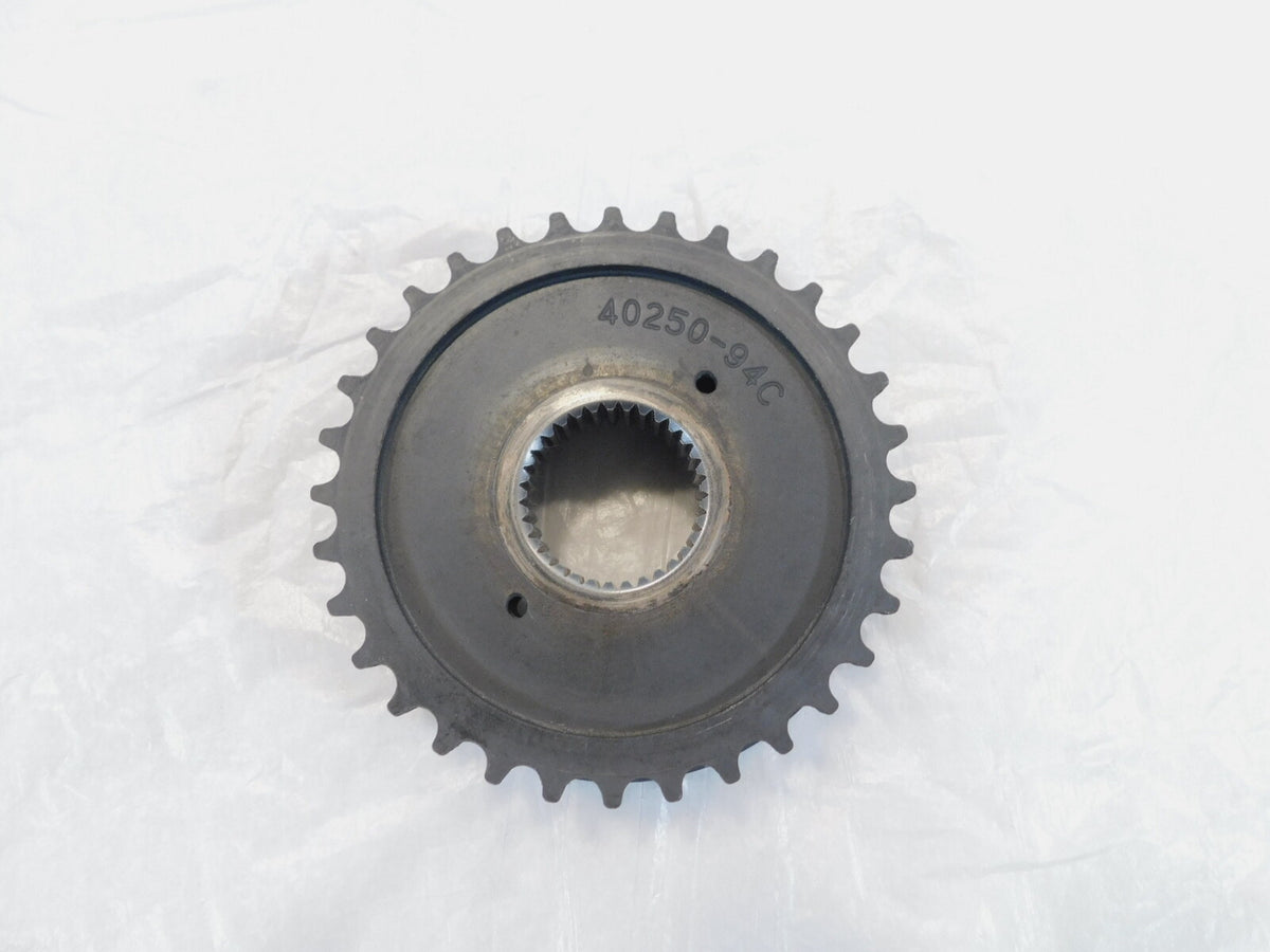 Harley Davidson Touring Dyna Softail Transmission Belt Front Sprocket 40250-94C - C3 Cycle