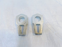 Ducati Monster 797 Scrambler 400 800 1100 Rear Wheel Axle Chain Adjuster Pullers - C3 Cycle