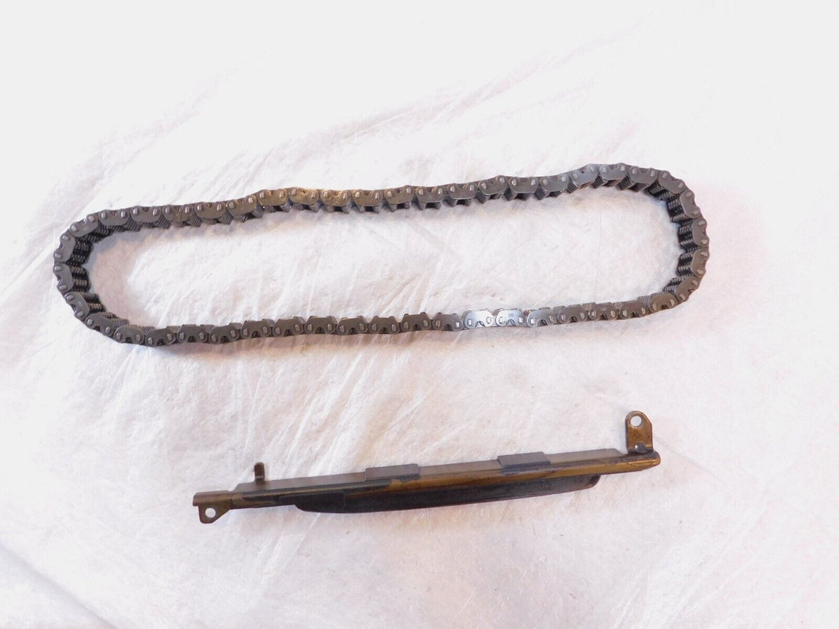 2009-2023 Kawasaki Vulcan 1700 Nomad Voyager Vaquero Primary Drive Chain & Guide - C3 Cycle