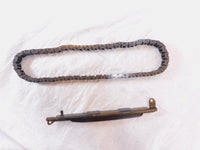 2009-2023 Kawasaki Vulcan 1700 Nomad Voyager Vaquero Primary Drive Chain & Guide - C3 Cycle